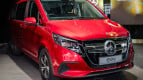 Mercedes-Benz EQV Exterior photo