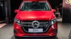 Mercedes-Benz EQV Exterior photo