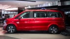 Mercedes-Benz EQV Exterior photo
