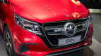 Mercedes-Benz EQV Exterior photo