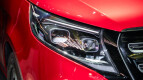 Mercedes-Benz EQV Exterior photo