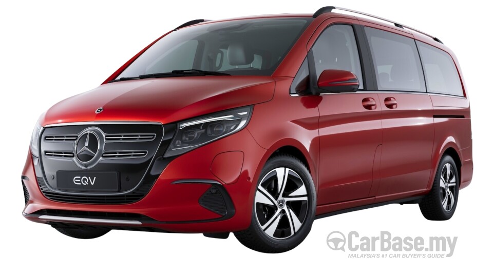 Mercedes-Benz EQV E447 (2025) Exterior