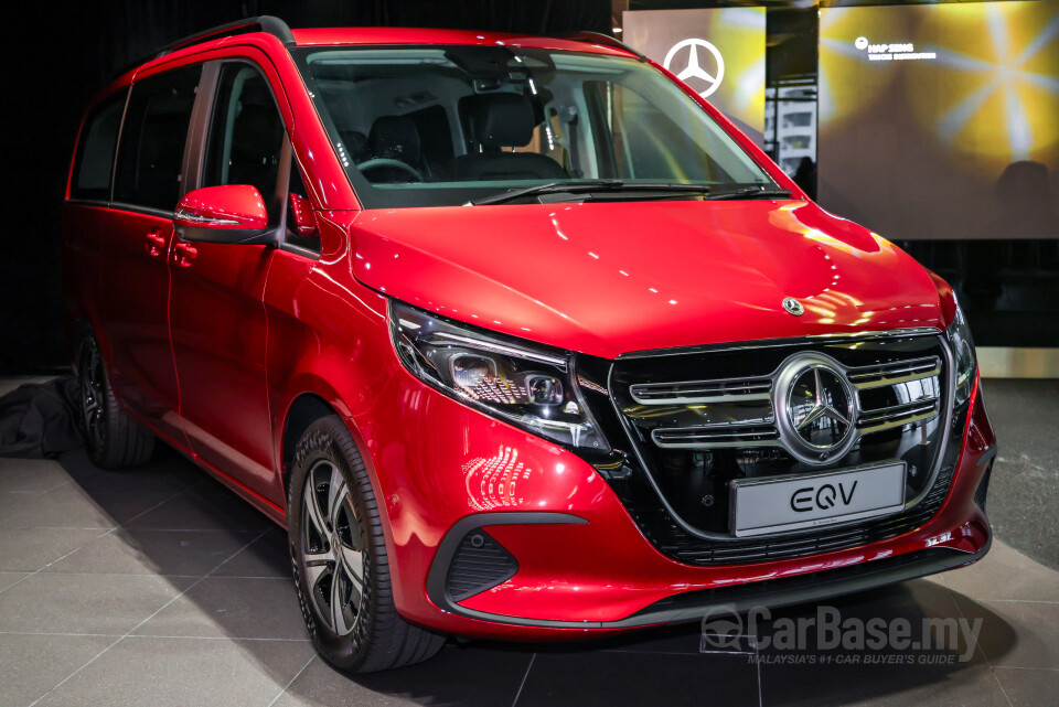 Mercedes-Benz EQV E447 (2025) Exterior