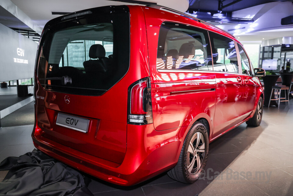Mercedes-Benz EQV E447 (2025) Exterior