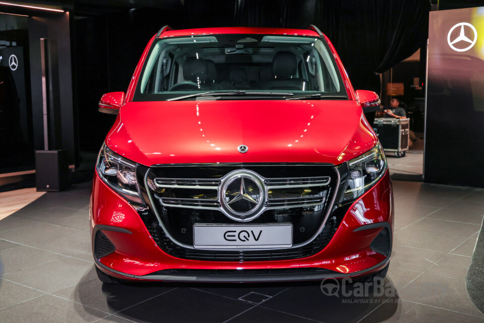 Mercedes-Benz EQV E447 (2025) Exterior
