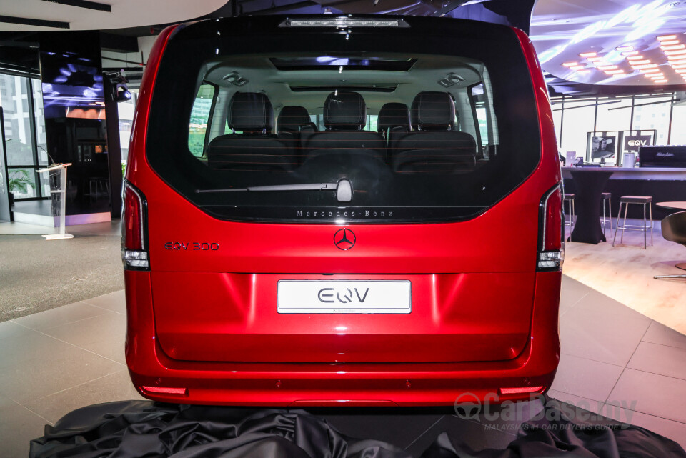 Mercedes-Benz EQV E447 (2025) Exterior