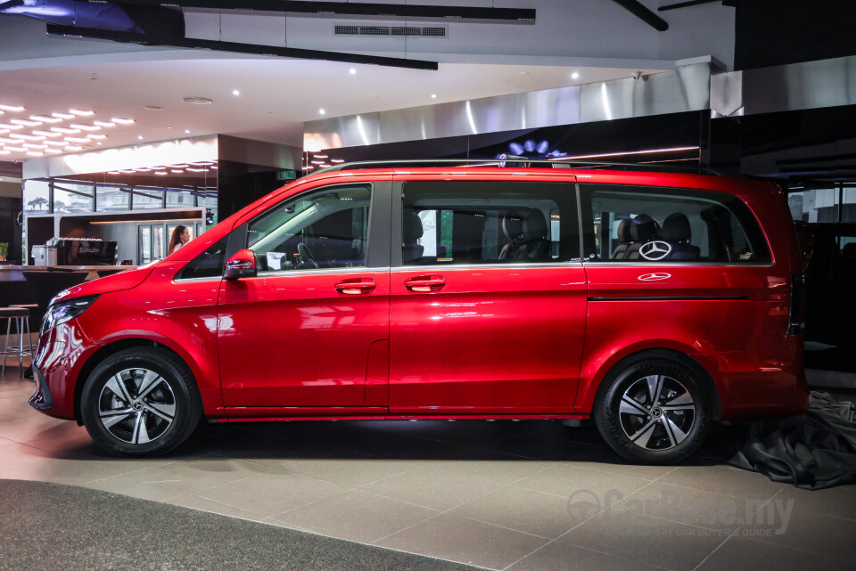 Mercedes-Benz EQV E447 (2025) Exterior