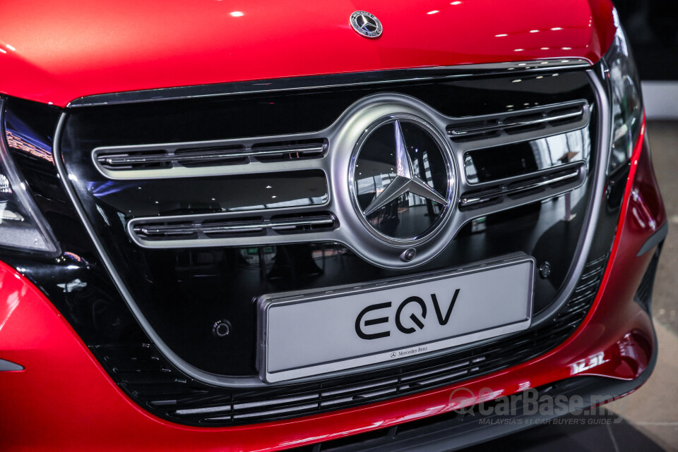 Mercedes-Benz EQV E447 (2025) Exterior
