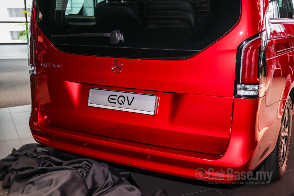 Mercedes-Benz EQV E447 (2025) Exterior