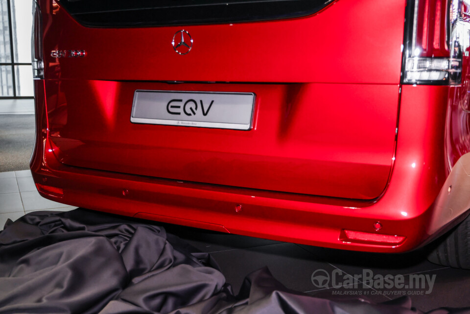 Mercedes-Benz EQV E447 (2025) Exterior
