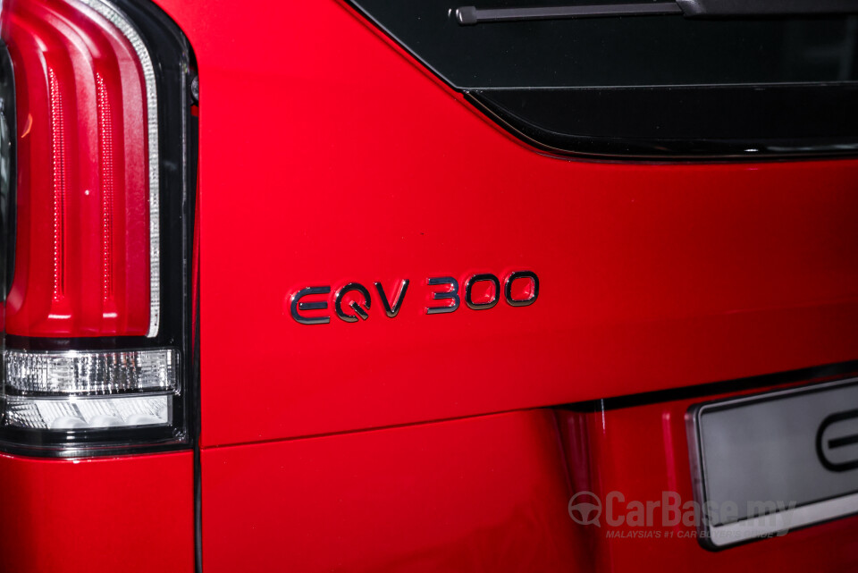 Mercedes-Benz EQV E447 (2025) Exterior