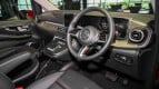 Mercedes-Benz EQV Interior photo