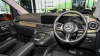 Mercedes-Benz EQV Interior photo