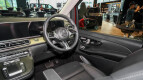 Mercedes-Benz EQV Interior photo