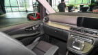 Mercedes-Benz EQV Interior photo
