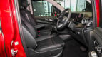 Mercedes-Benz EQV Interior photo