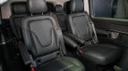 Mercedes-Benz EQV Interior photo