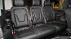 Mercedes-Benz EQV Interior photo