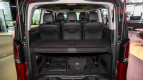 Mercedes-Benz EQV Interior photo