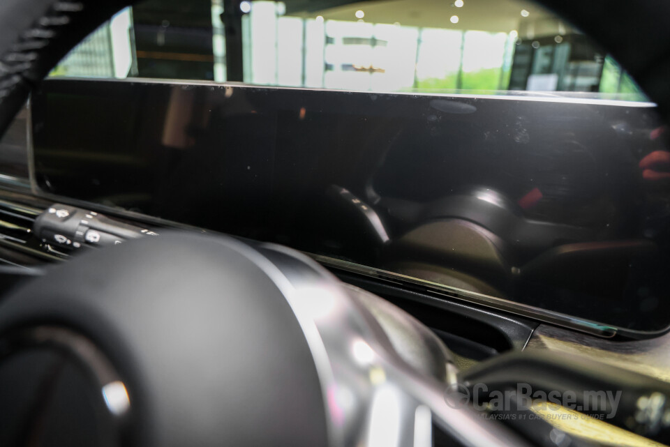 Mercedes-Benz EQV E447 (2025) Interior