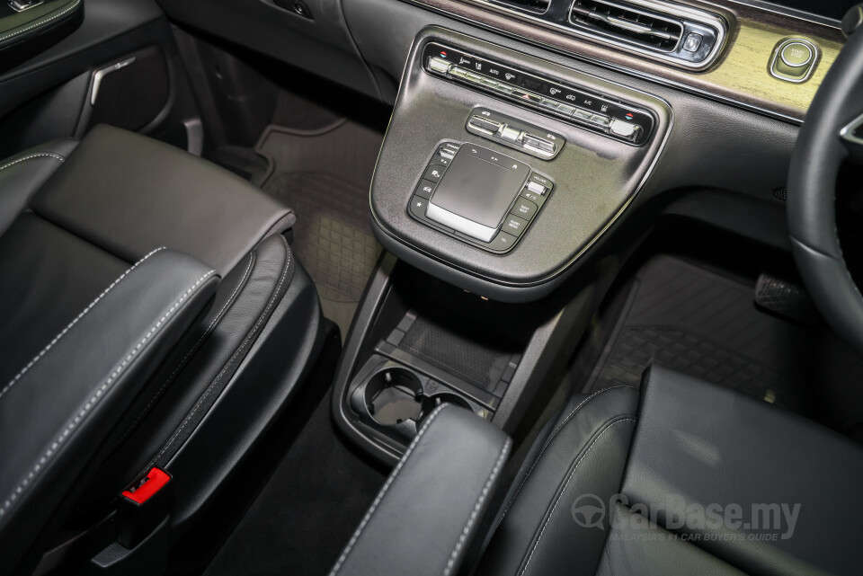 Mercedes-Benz EQV E447 (2025) Interior