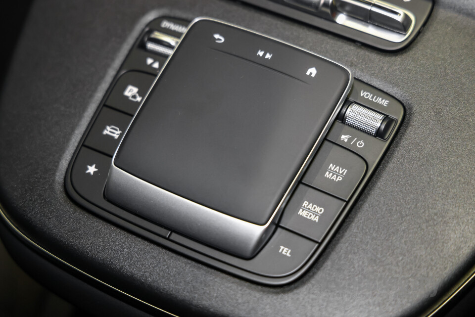 Mercedes-Benz EQV E447 (2025) Interior