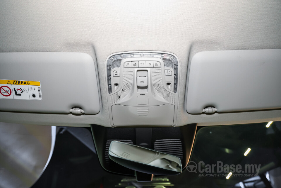 Mercedes-Benz EQV E447 (2025) Interior