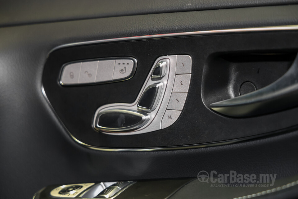 Mercedes-Benz EQV E447 (2025) Interior