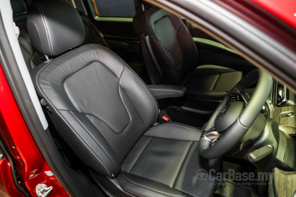 Mercedes-Benz EQV E447 (2025) Interior