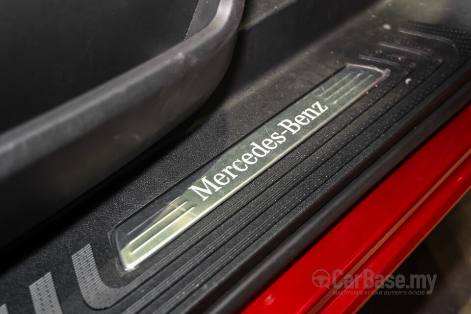 Mercedes-Benz EQV E447 (2025) Interior