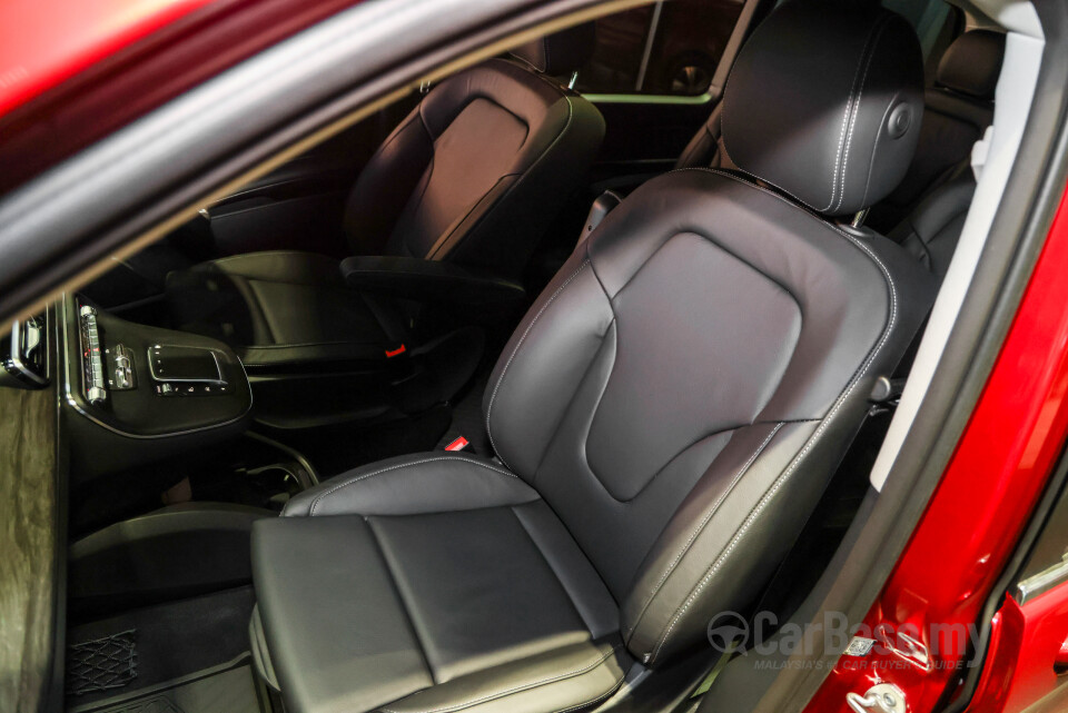 Mercedes-Benz EQV E447 (2025) Interior