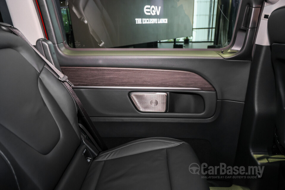 Mercedes-Benz EQV E447 (2025) Interior