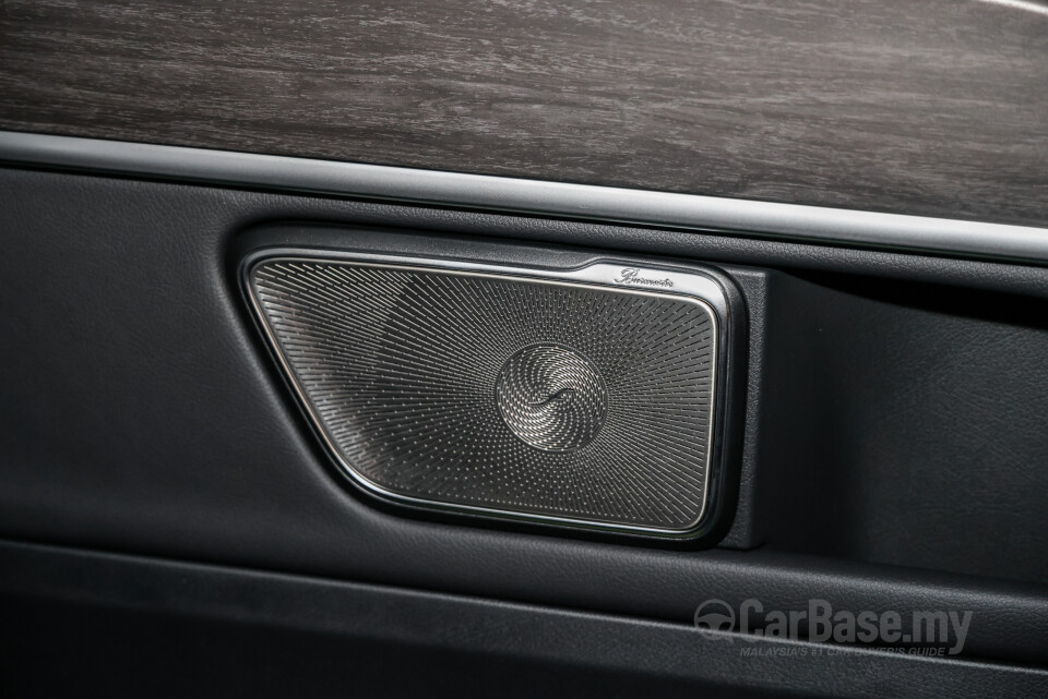 Mercedes-Benz EQV E447 (2025) Interior