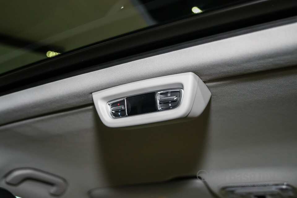 Mercedes-Benz EQV E447 (2025) Interior