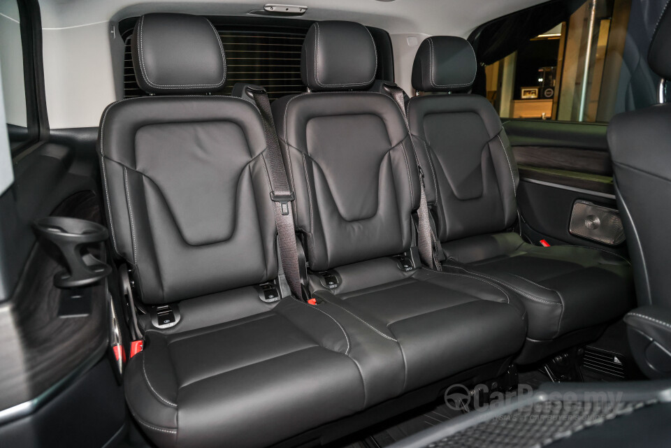 Mercedes-Benz EQV E447 (2025) Interior