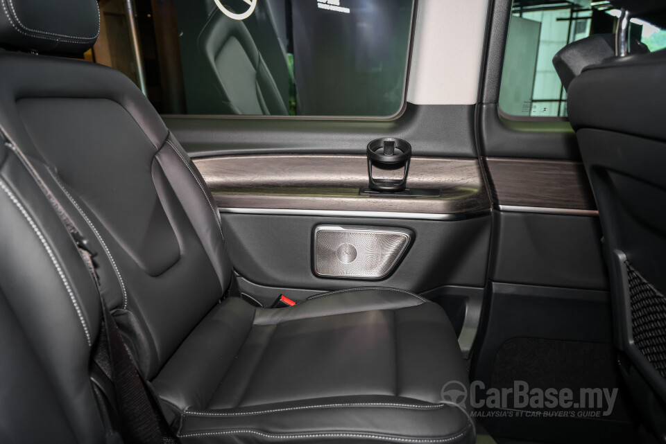 Mercedes-Benz EQV E447 (2025) Interior
