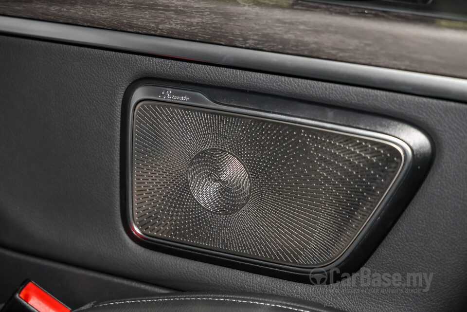 Mercedes-Benz EQV E447 (2025) Interior