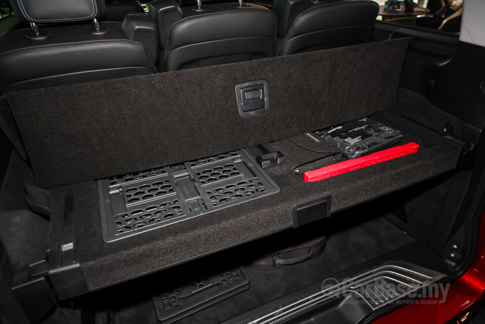 Mercedes-Benz EQV E447 (2025) Interior