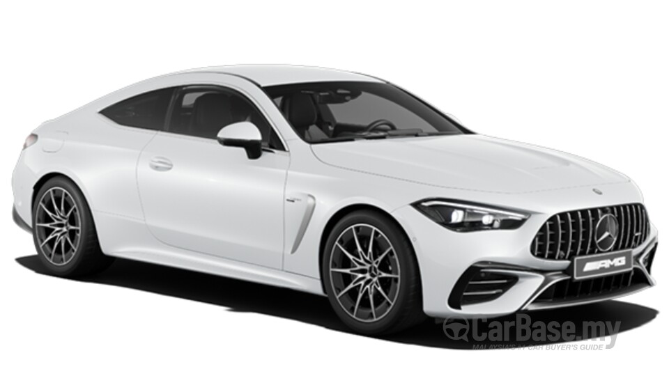 Mercedes-Benz AMG CLE C236 (2025) Exterior