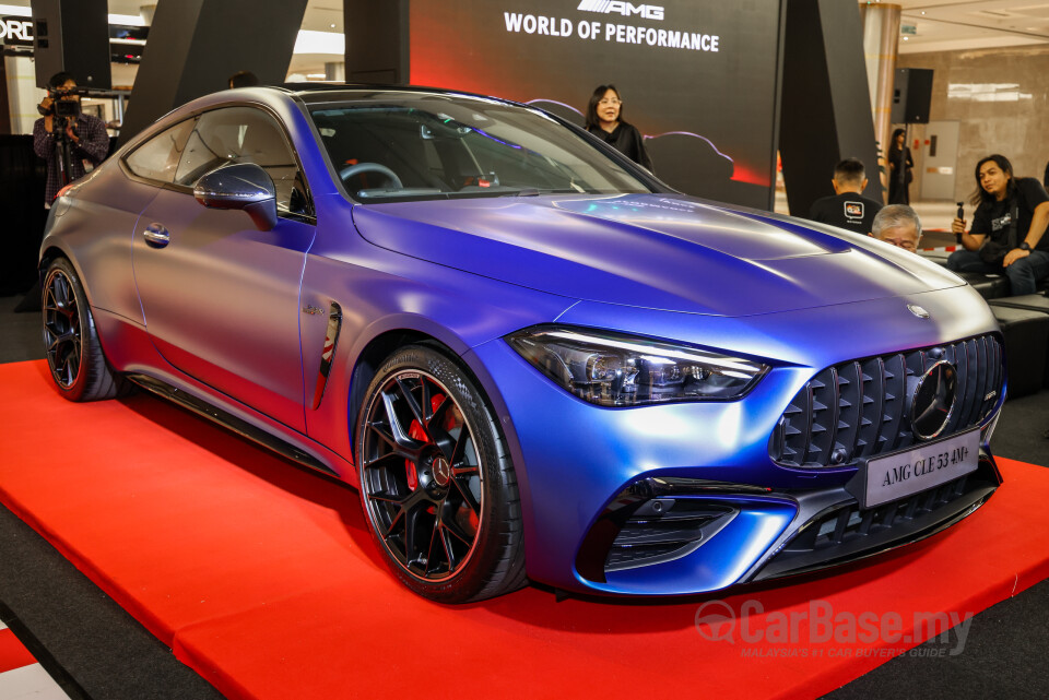 Mercedes-Benz AMG CLE C236 (2025) Exterior