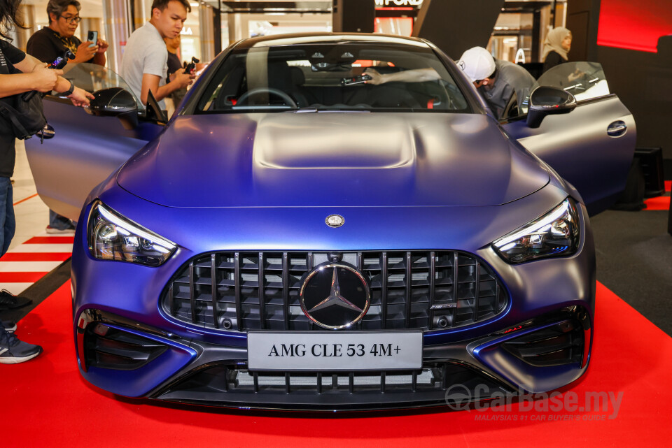 Mercedes-Benz AMG CLE C236 (2025) Exterior