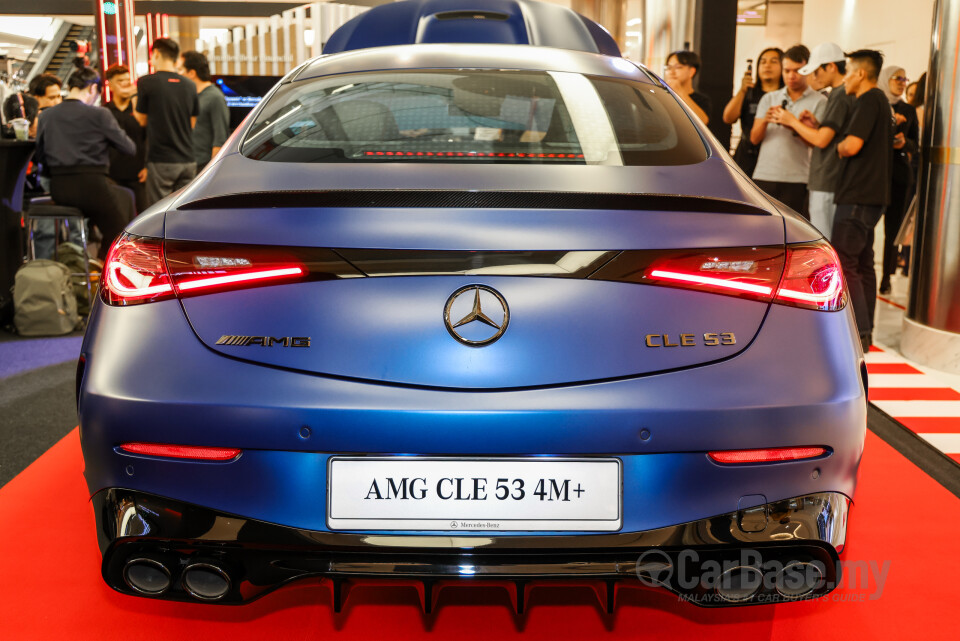 Mercedes-Benz AMG CLE C236 (2025) Exterior