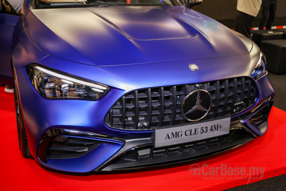 Mercedes-Benz AMG CLE C236 (2025) Exterior