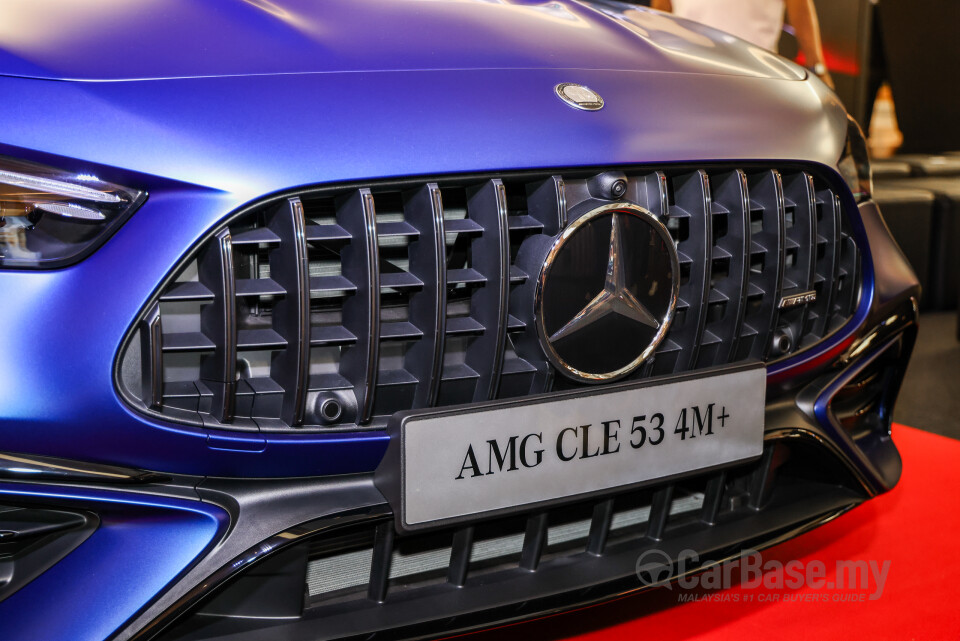 Mercedes-Benz AMG CLE C236 (2025) Exterior