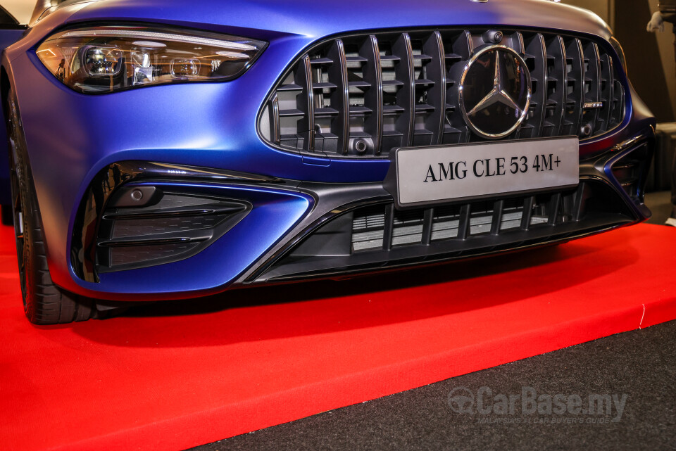 Mercedes-Benz AMG CLE C236 (2025) Exterior