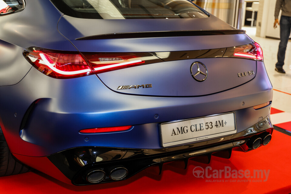 Mercedes-Benz AMG CLE C236 (2025) Exterior