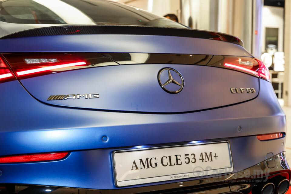 Mercedes-Benz AMG CLE C236 (2025) Exterior