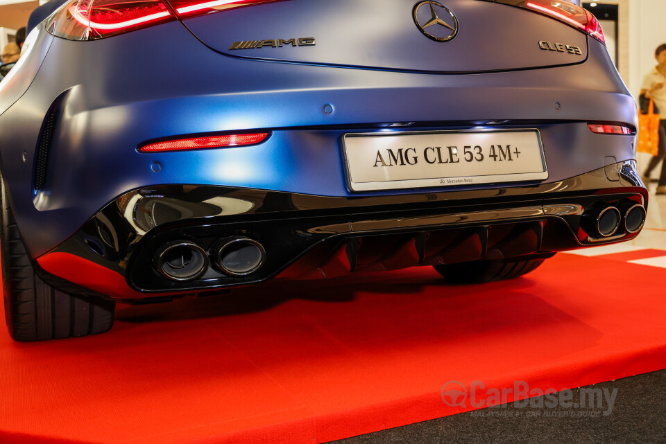 Mercedes-Benz AMG CLE C236 (2025) Exterior
