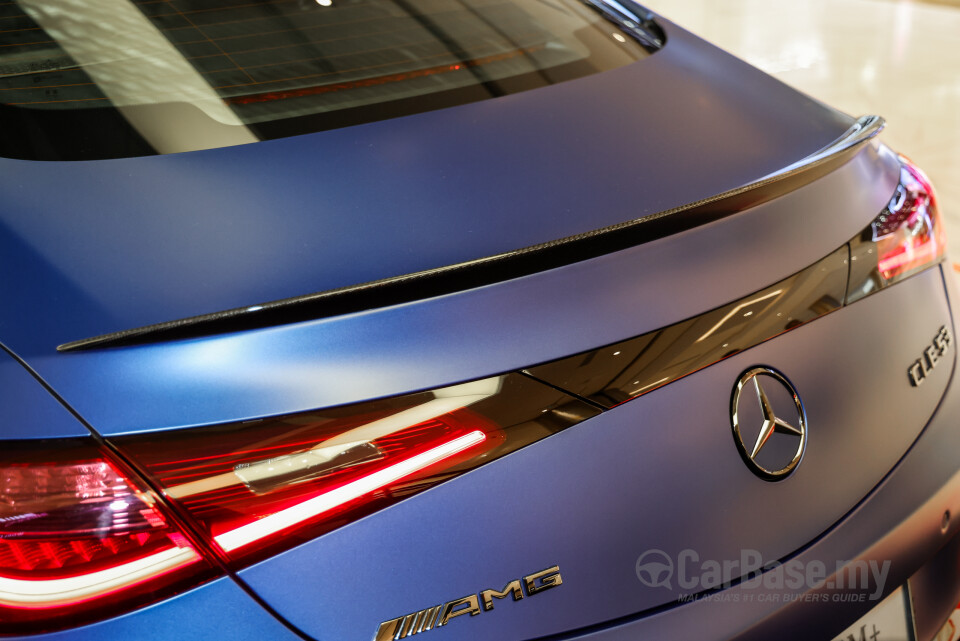 Mercedes-Benz AMG CLE C236 (2025) Exterior
