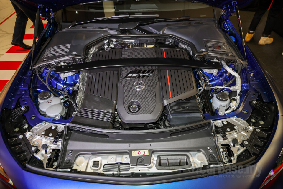 Mercedes-Benz AMG CLE C236 (2025) Exterior